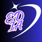 Logo eon d vertical